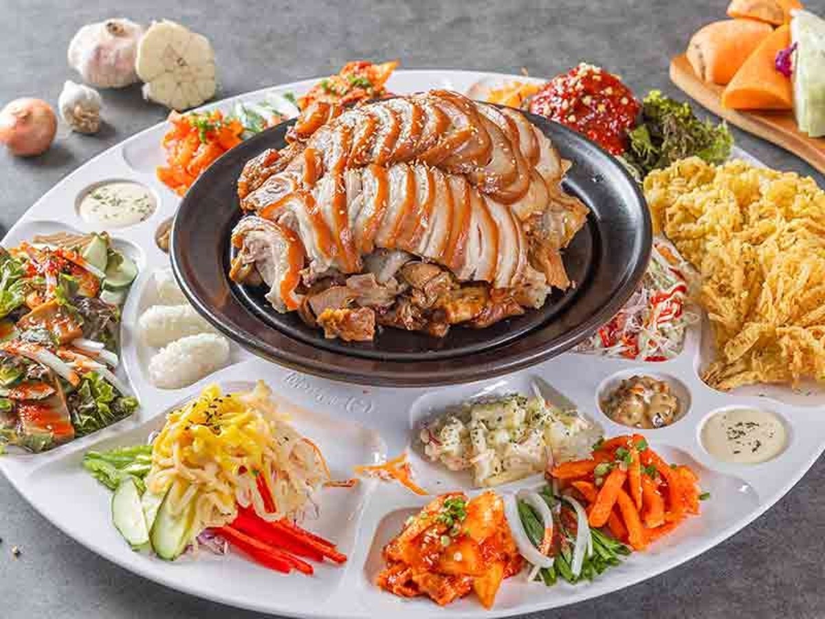 족슐랭 대전서구도마점 사진 3