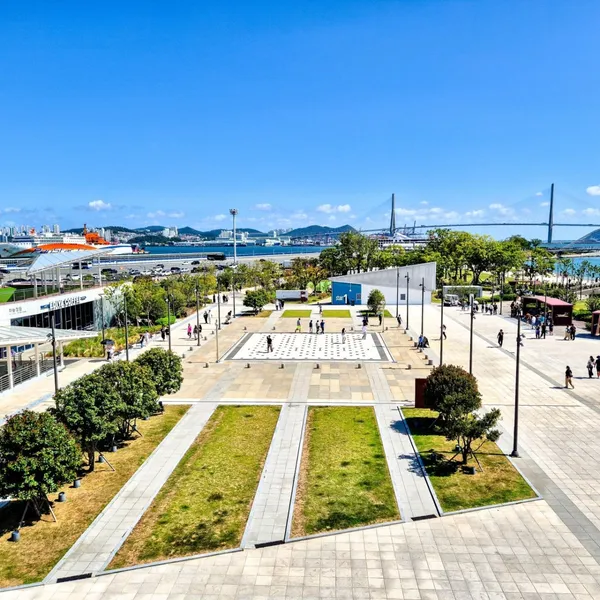 부산항북항 친수공원