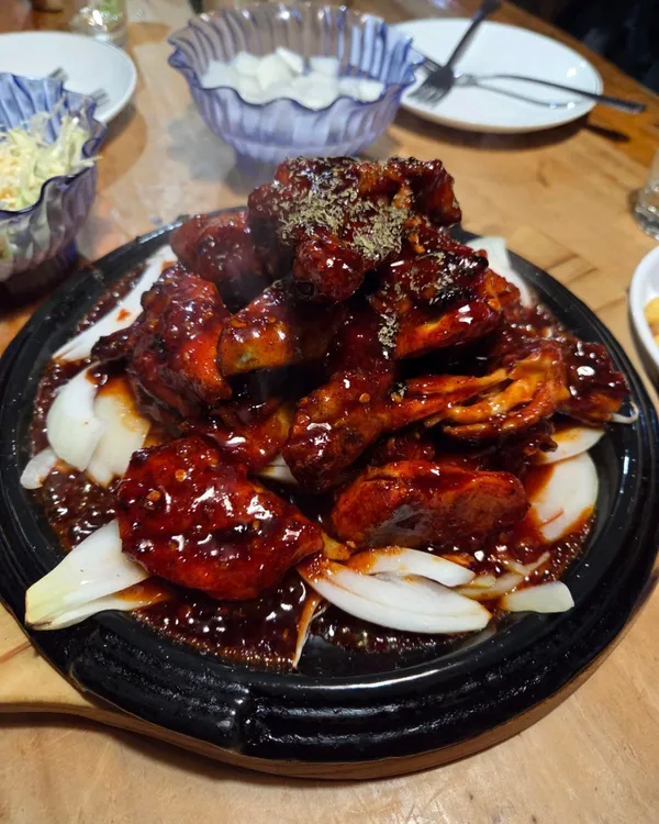 코리안바베큐 우방점 사진 3