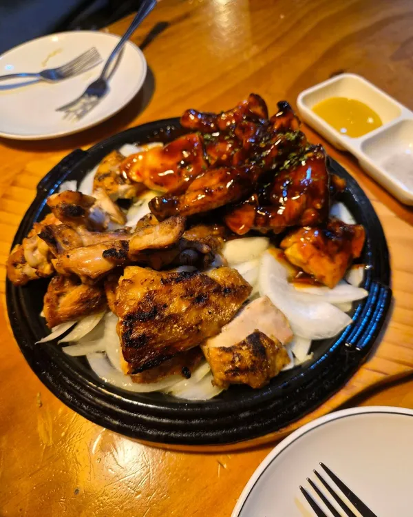 코리안바베큐 우방점 사진 5
