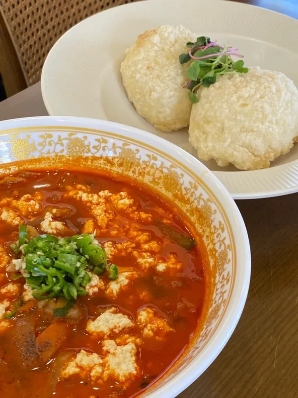 강릉 하월당 초당짬뽕순두부 사진 3