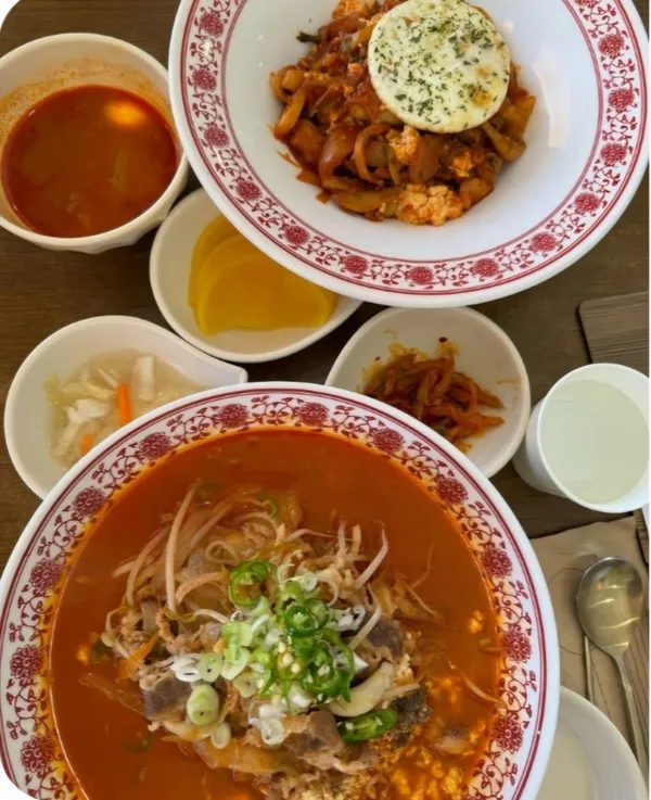강릉 하월당 초당짬뽕순두부 사진 4