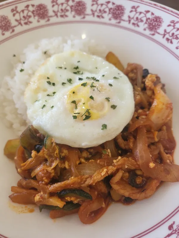강릉 하월당 초당짬뽕순두부 사진 5