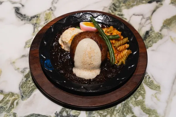 미도한우함박 사진 2