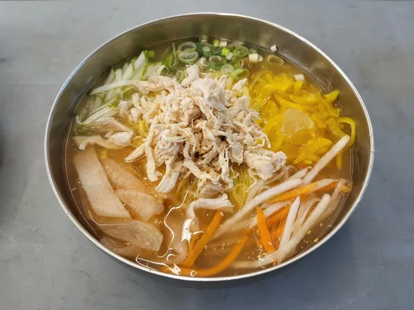 Jeil Guksu