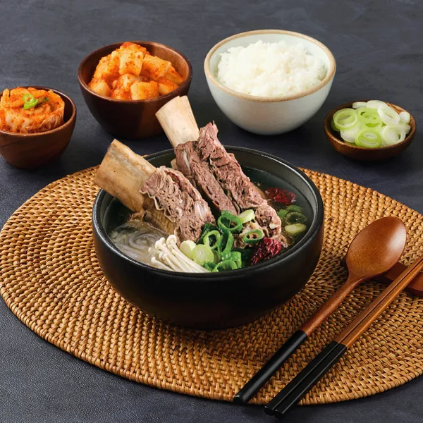 한촌설렁탕 정서진점 사진 2