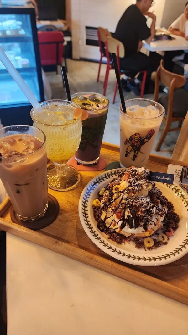 카페 스미다 사진 3