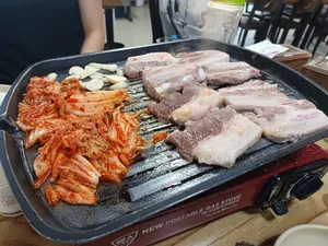 チャントボソックッパ