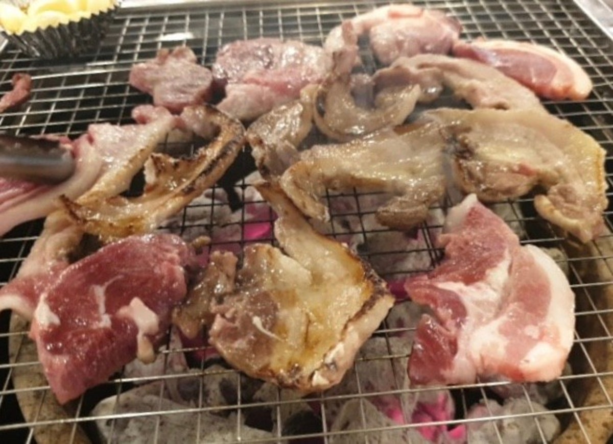 검암뒷고기숯불꼼장어 사진 3