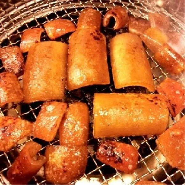 검암뒷고기숯불꼼장어の写真5