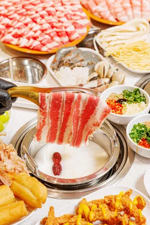 용가회전훠궈 인천구월점