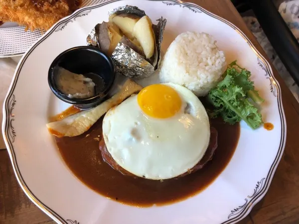 광복경양식 부민점 사진 3