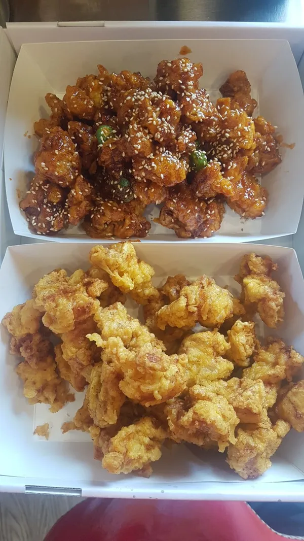 와우닭강정 사진 2