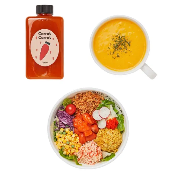 Poke all day 포케&샐러드 하남미사점 사진 3