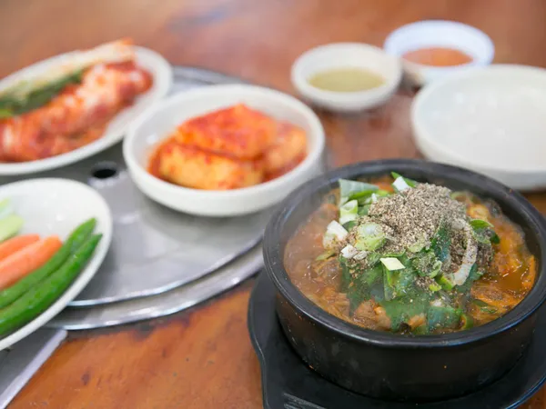 한동길뼈다귀감자탕 신내본점 사진 3