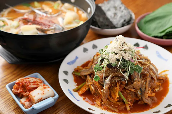 멸치집 사당점 사진 3