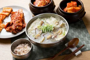 명품상무팥죽 본점