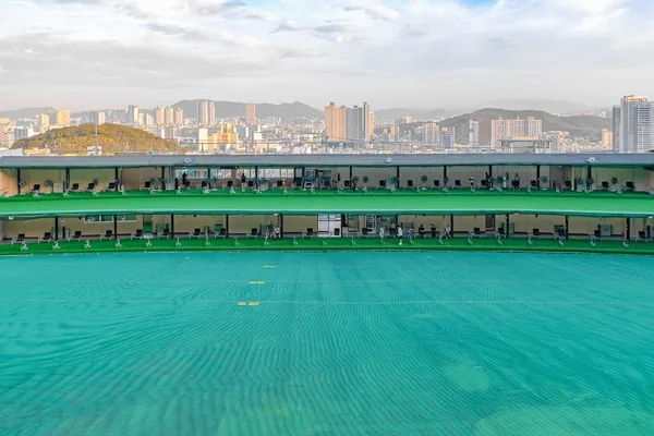 삼원골프연습장 사진 2