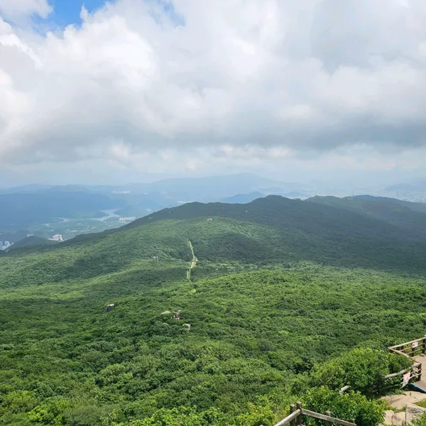금정산 사진 4