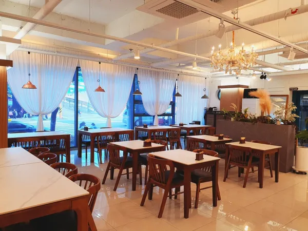 살림클래식채식뷔페 사진 2