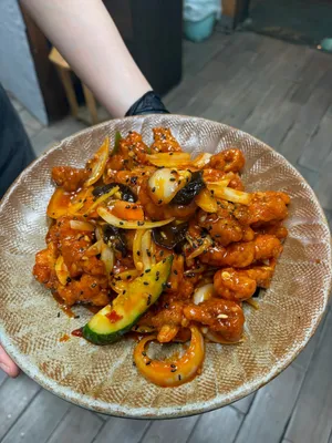 백년옛날짬뽕