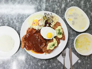 장안정