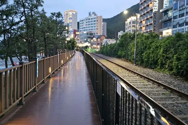 해운대그린레일웨이 사진 4