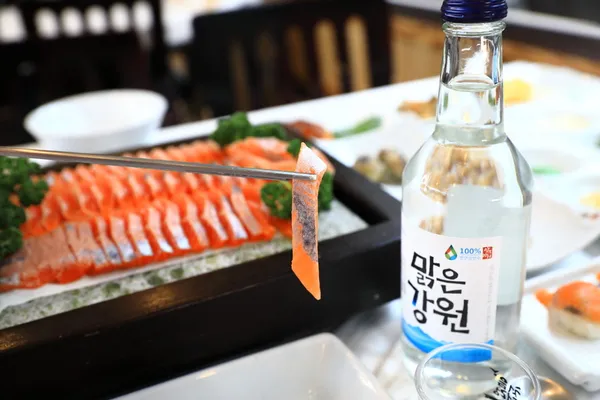 백담폭포송어횟집 사진 4