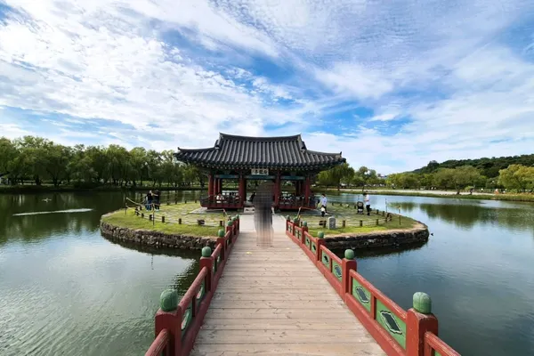 궁남지 사진 3