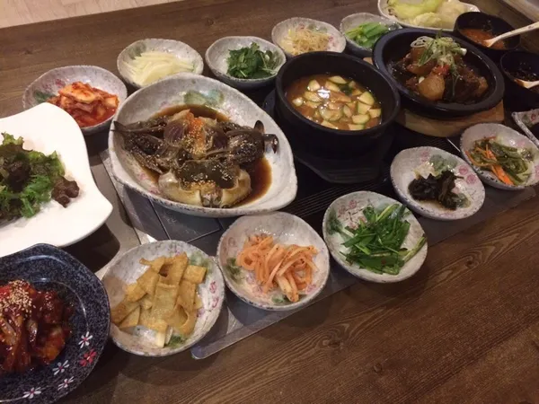 정선할매곤드레밥 경복궁점 사진 3