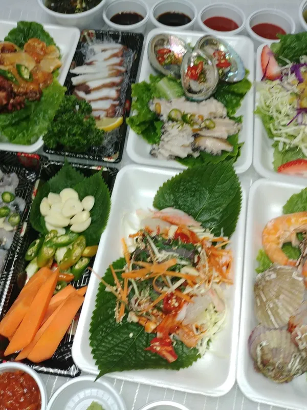 진도횟집해녀소녀식당 사진 4