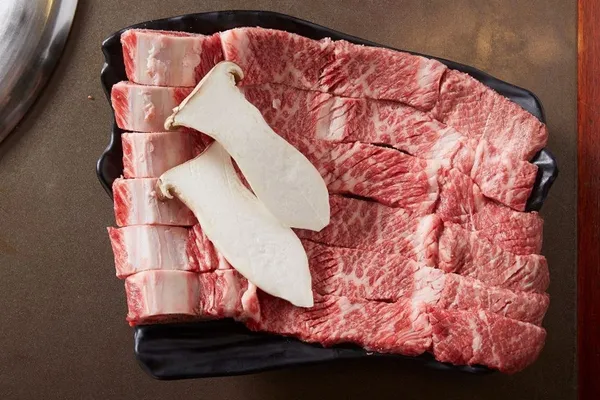 홍능갈비집본점 사진 2