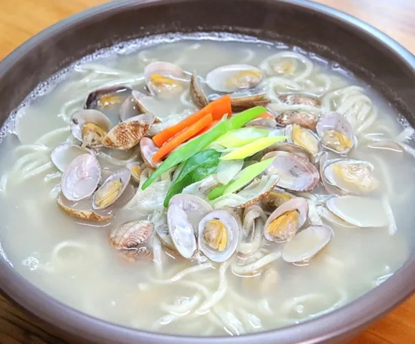 목동칼국수 관평점 사진 2