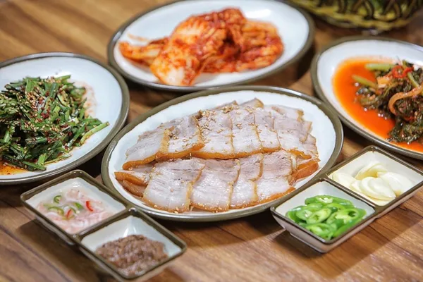 목동칼국수 관평점 사진 4