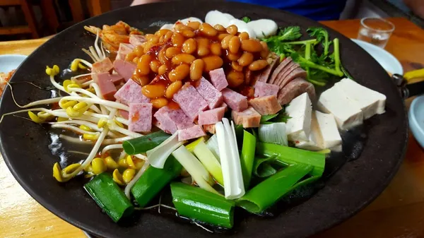 신흥부대고기 사진 2