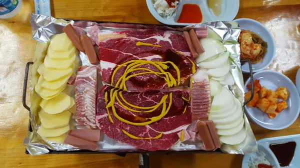 신흥부대고기 사진 3