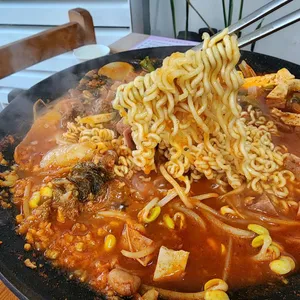 신흥부대고기