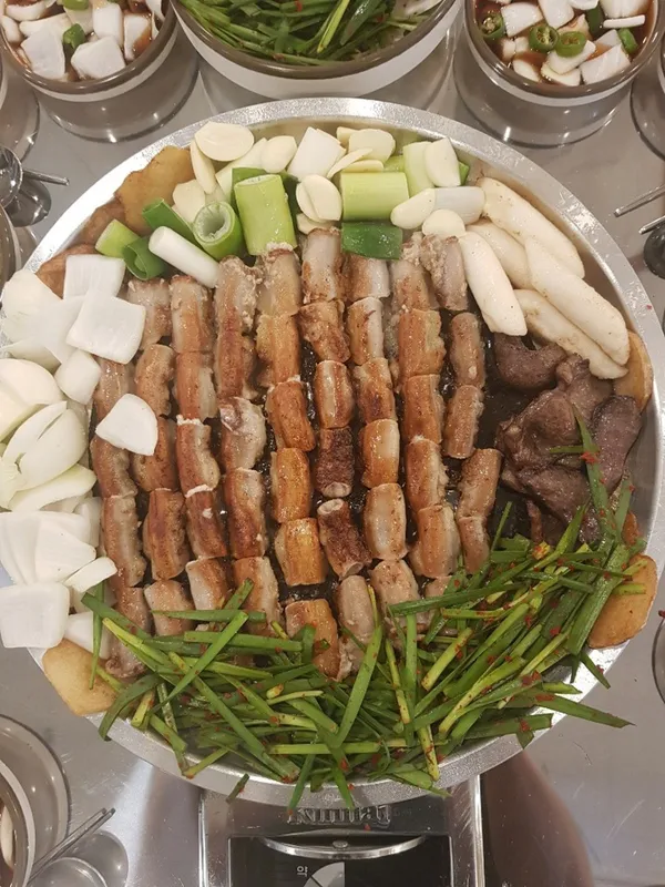 백두한우곱창 사진 2