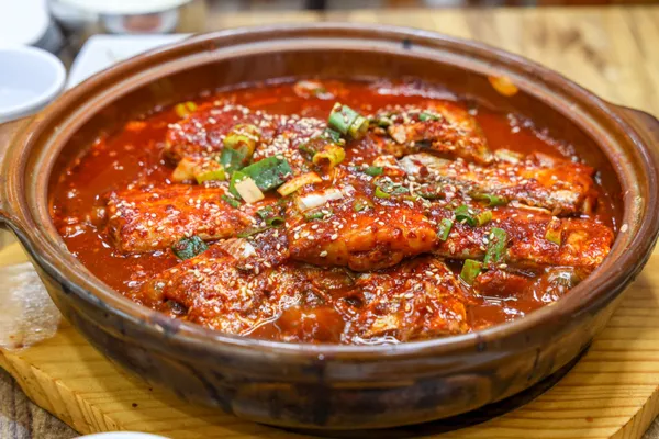 등경돌식당 제주성산일출봉점 사진 4