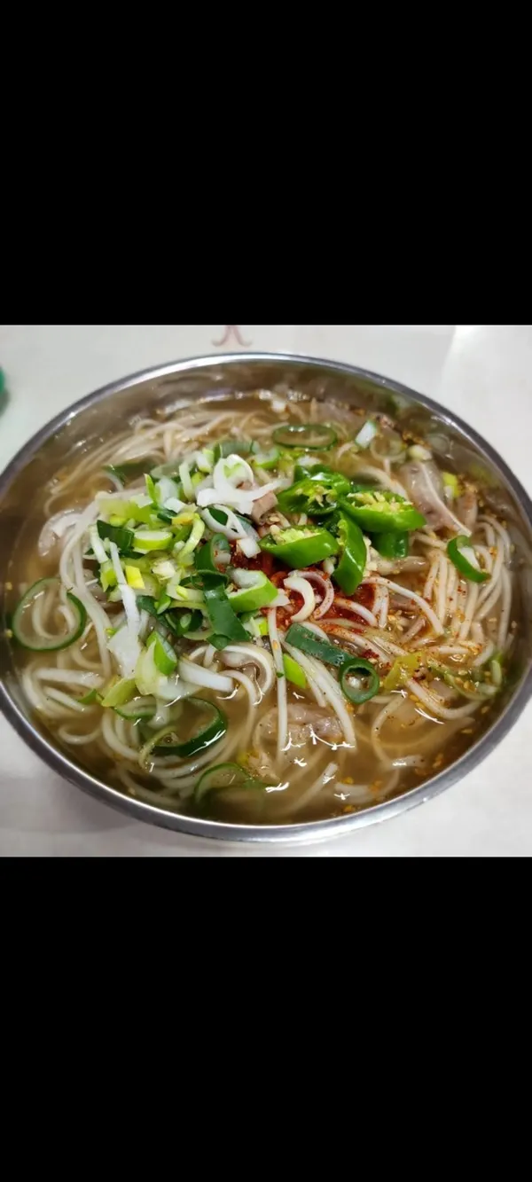 시장국밥 사진 5