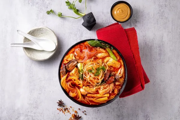 샹츠마라 GIDC광명역점 사진 4