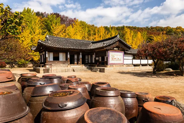 한국민속촌 사진 4