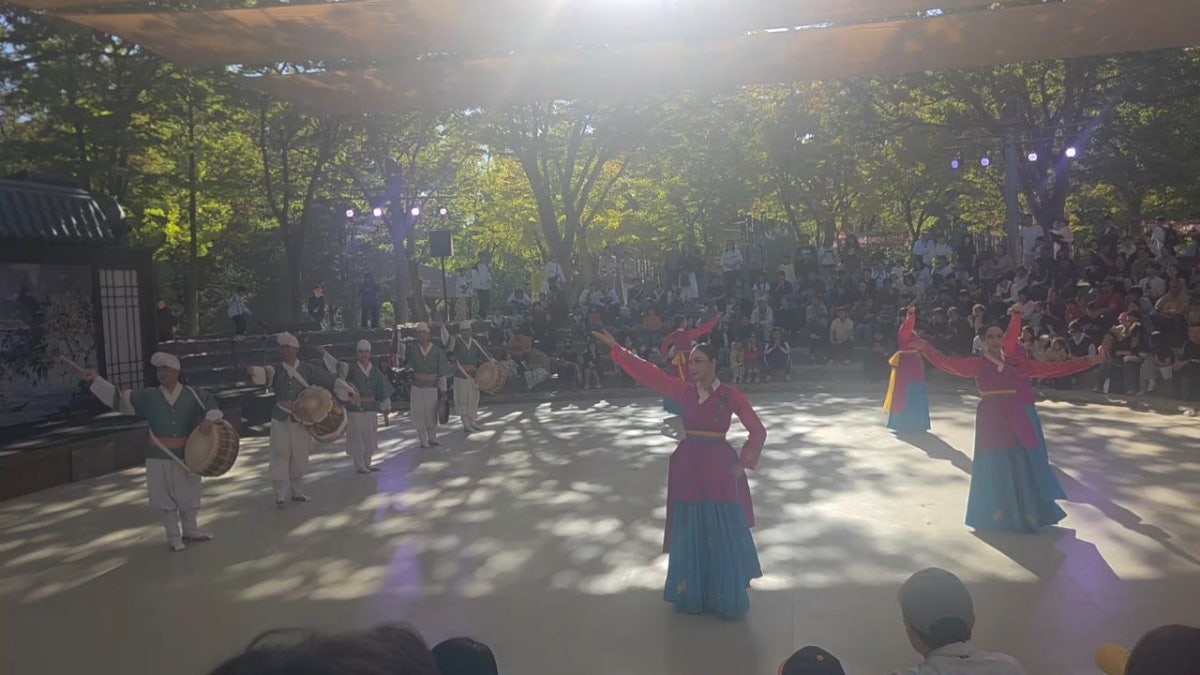한국민속촌 사진 5
