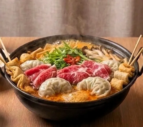 방이샤브칼국수 구월점 사진 3