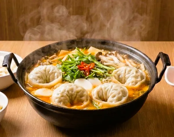 방이샤브칼국수 구월점 사진 4