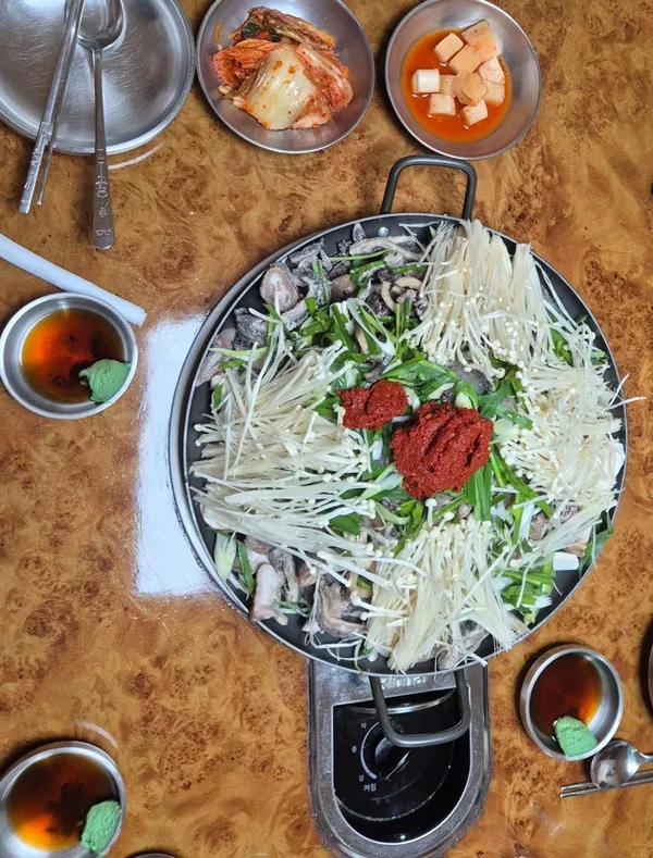 천진동만두전골 사진 3