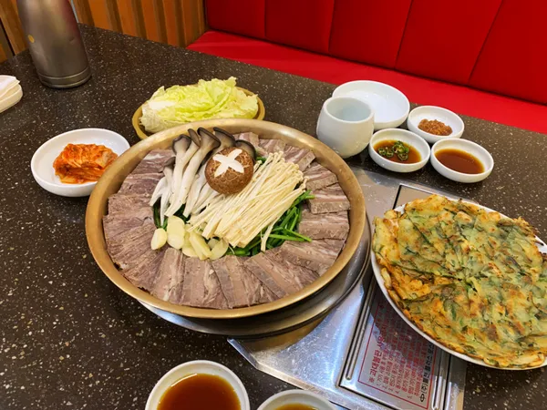 진진만두 국회점 사진 4