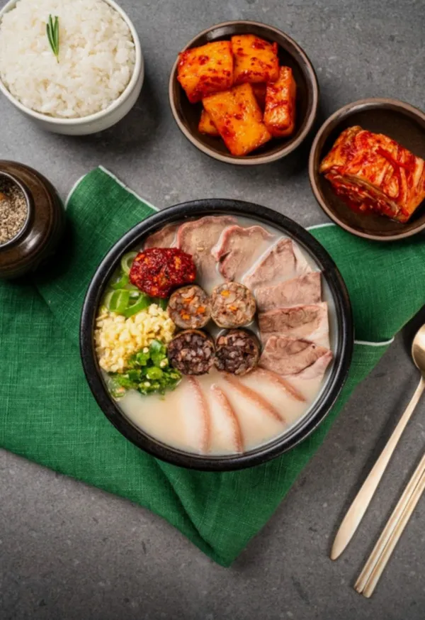 술술국밥 뱅뱅사거리점 사진 2
