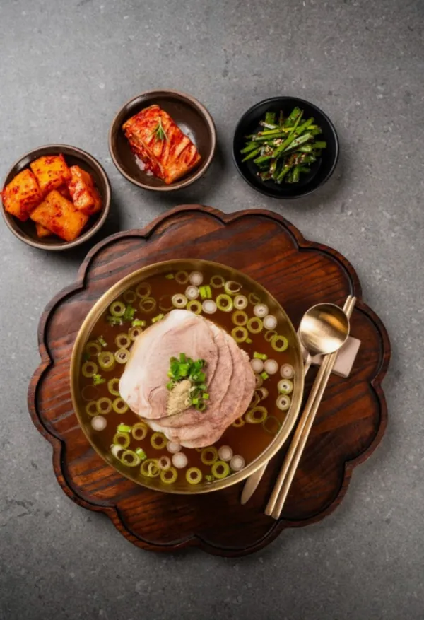 술술국밥 뱅뱅사거리점 사진 3