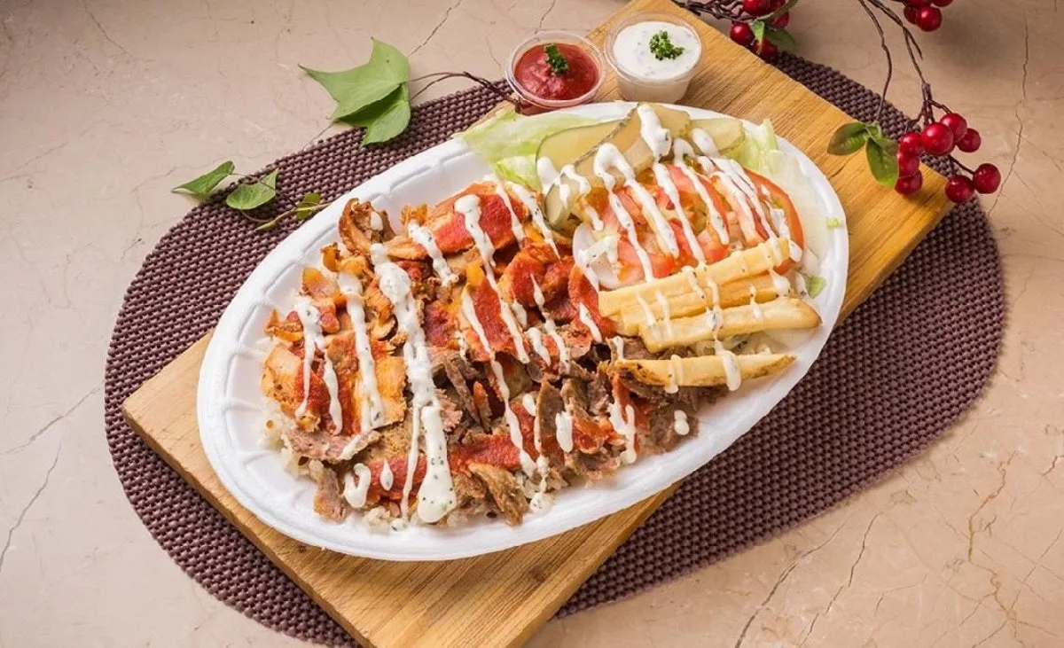 Sultan Kebab, main photo